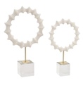 18" Previse Statuary-White