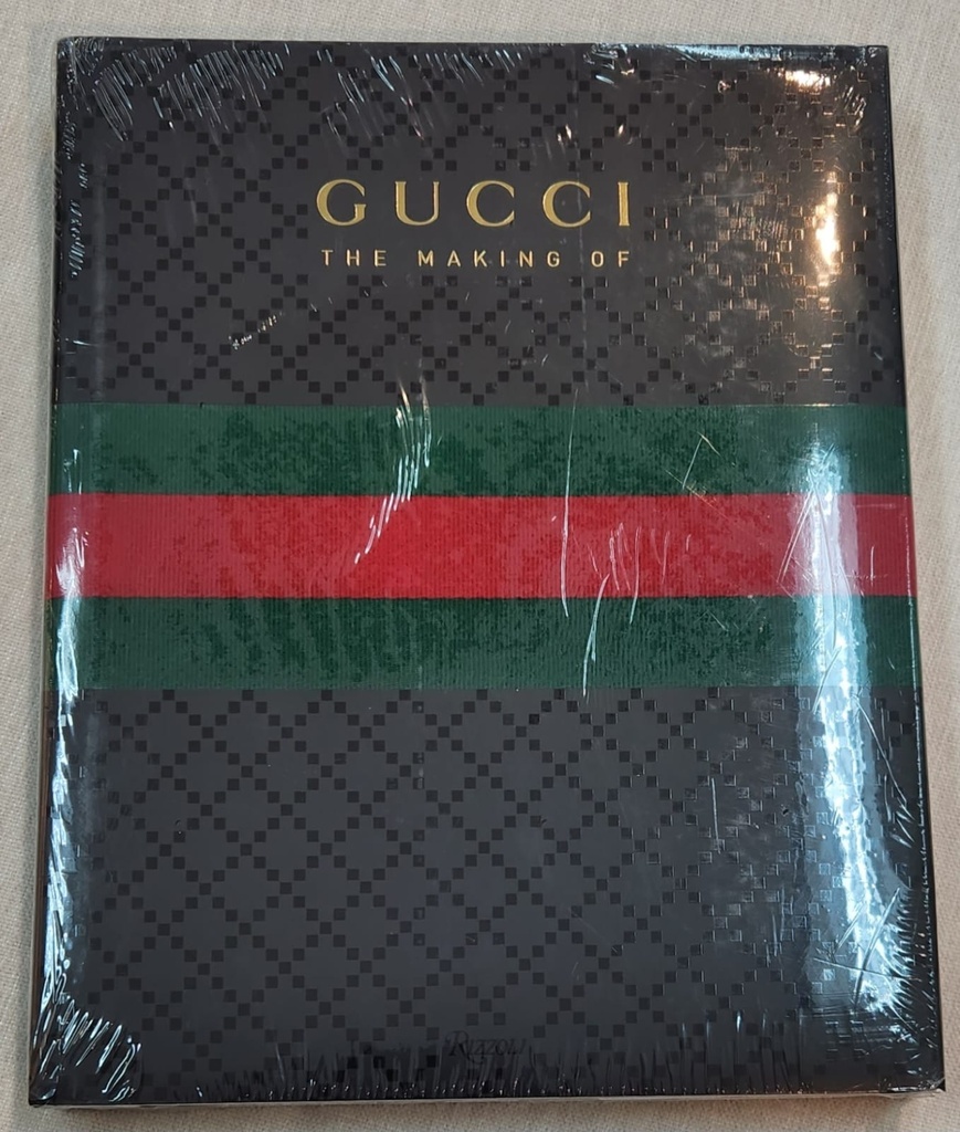GUCCI: The Making Of , Giannini, Frida