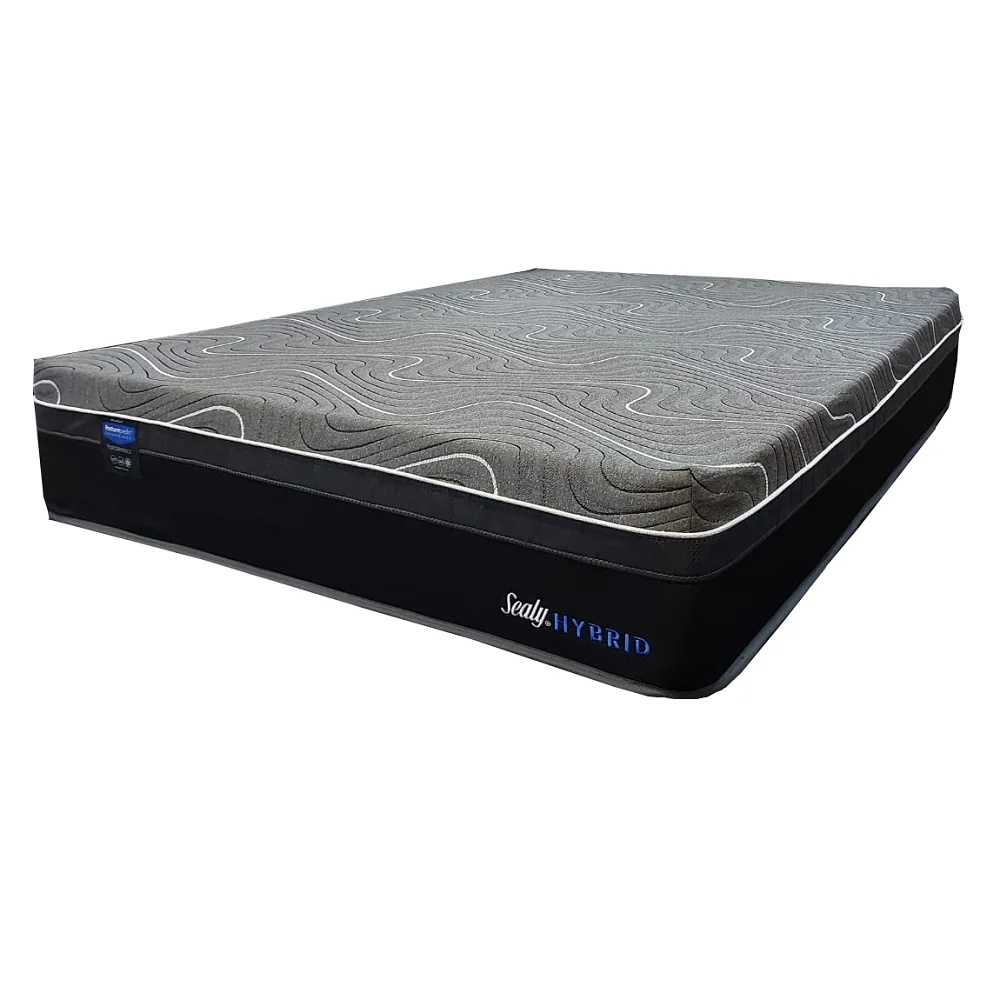Sealy Hybrid Silver-King Mattress