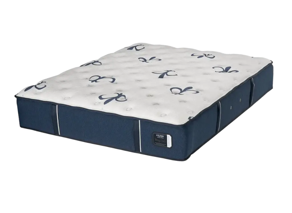 Sterns & Foster Studio Pillowtop Mattress-King