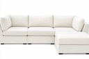 DL HARMONY 4PC SECTIONAL-TOUCH BEIGE 