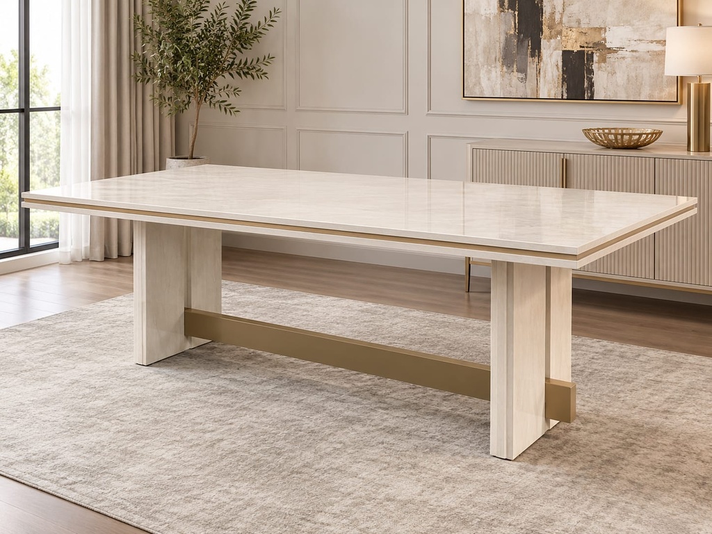 DL Aurelius Dining Table 