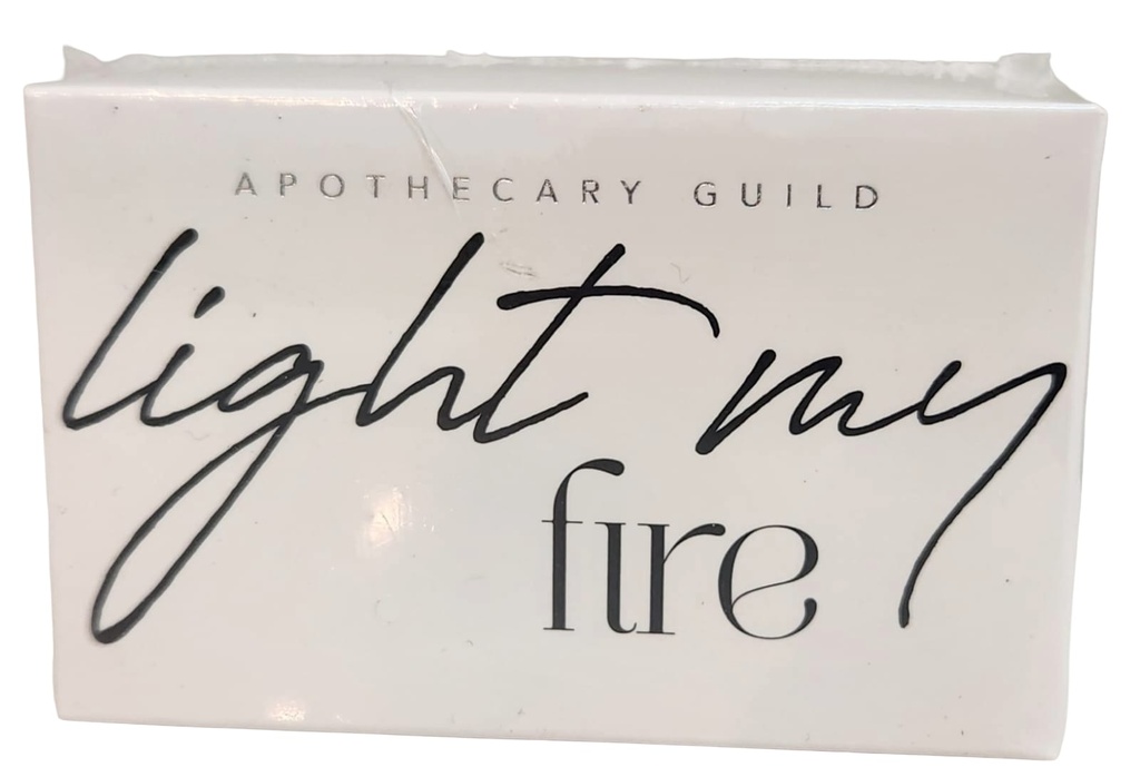 Black Tip-Light My Fire Matches -150 Pack 