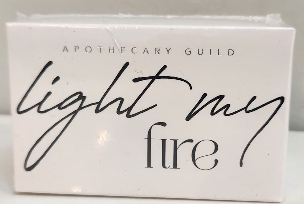 Black Tip-Light My Fire Matches -150 Pack 