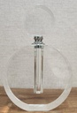 Double O-Modern Glass Perfume Bottle