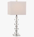 Maariyah Crystal Table Lamp 