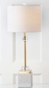 30" Whitaker Marble Base Table Lamp   