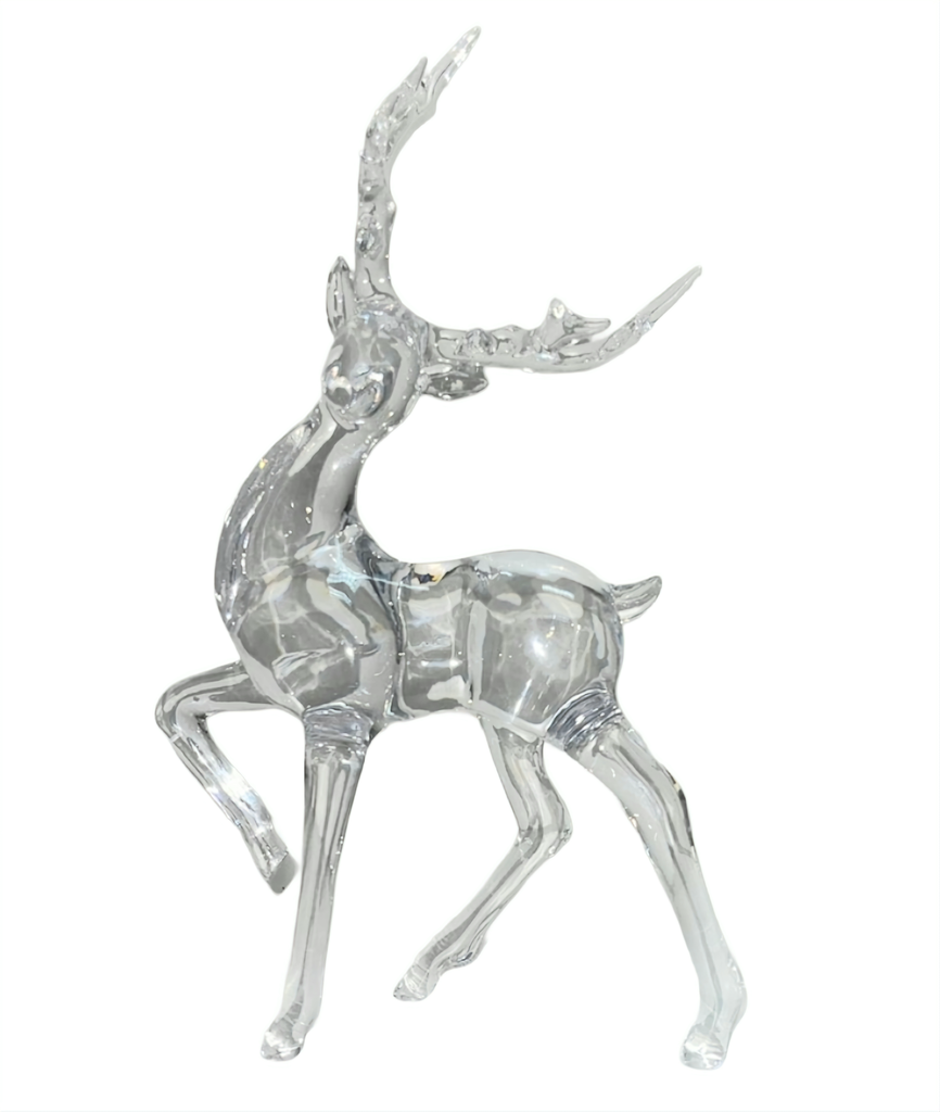 Acrylic Reindeer   