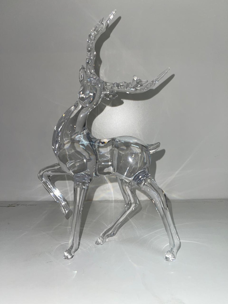 Acrylic Reindeer   