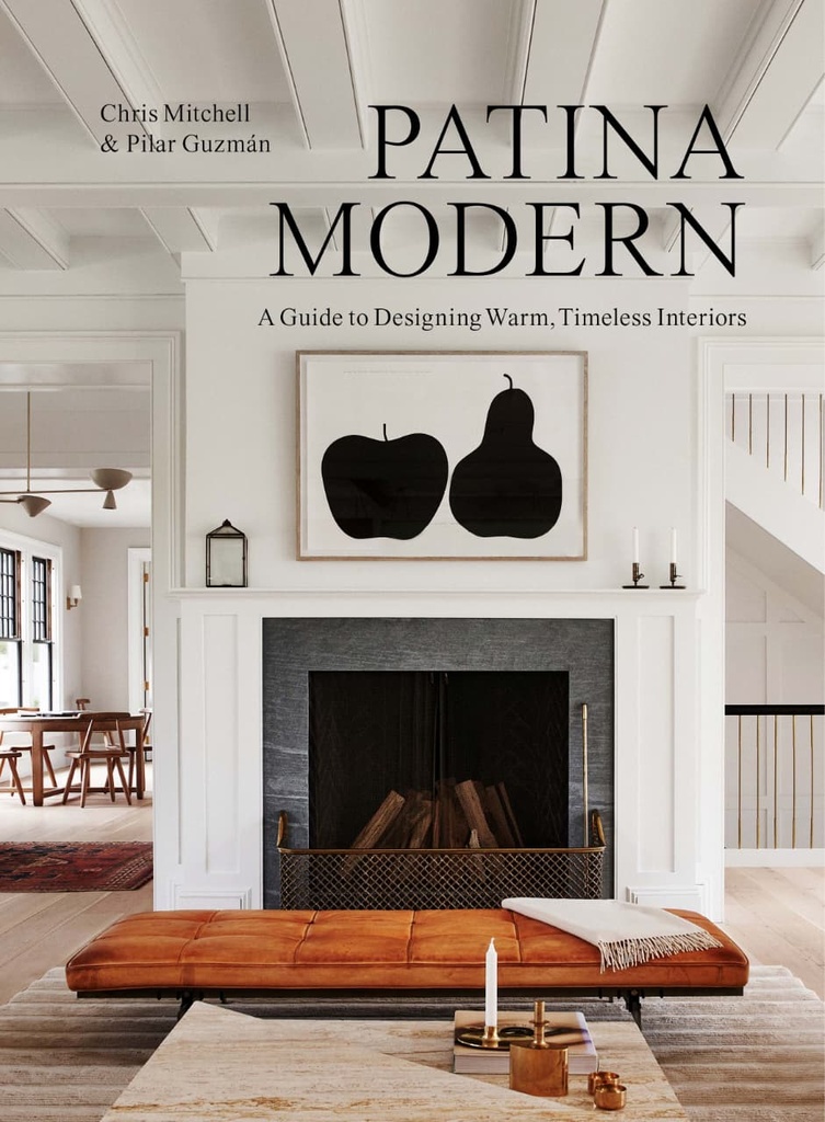 Patina Modern by C.Mitchell & P.Guzman  