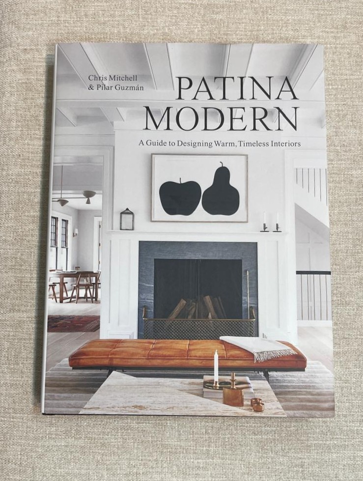 Patina Modern by C.Mitchell & P.Guzman  