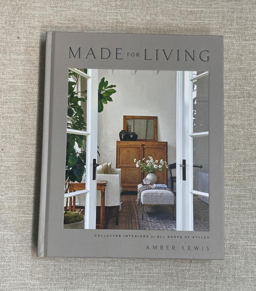 Made For Living by Amber Lewis 