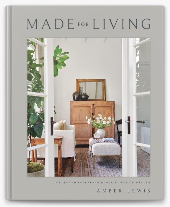 Made For Living by Amber Lewis 