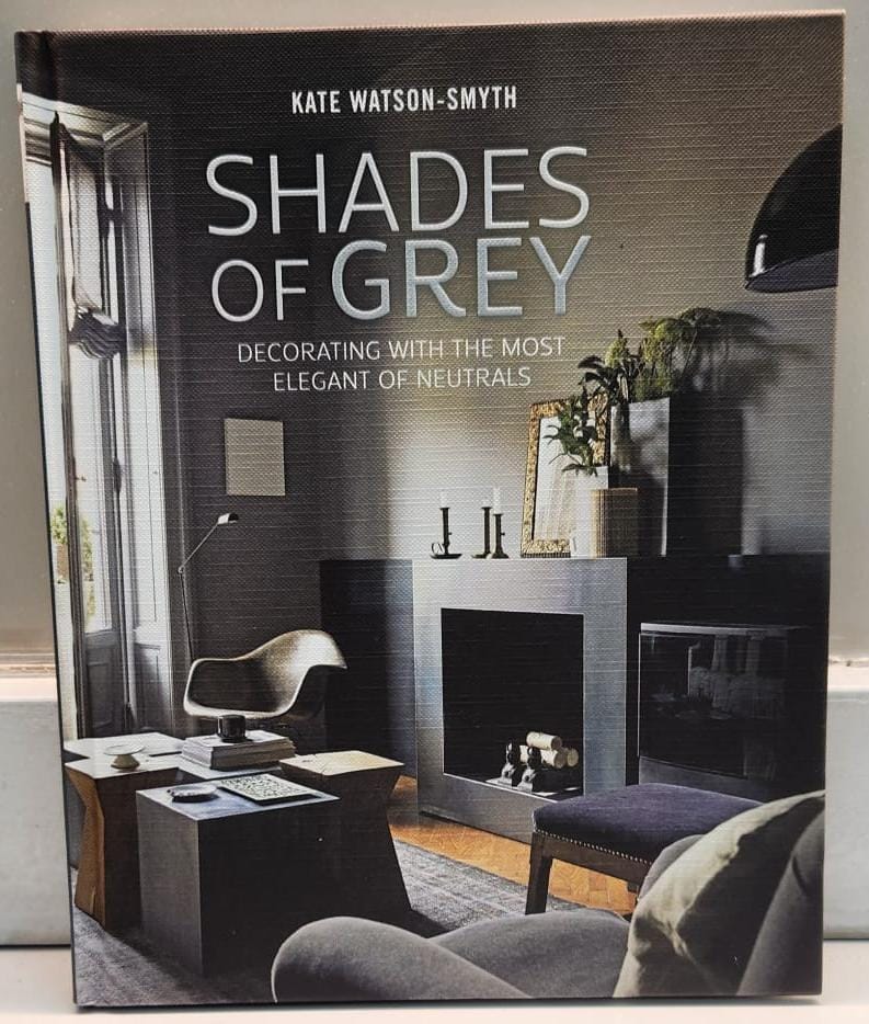 Shades of Grey by Kate Watson-Smyth 