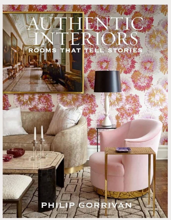 Authentic Interiors by Philip Gorrivan  
