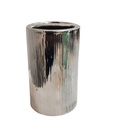 Polished Chrome Toothbrush holder 