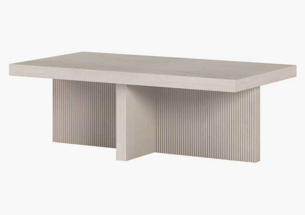 Boden Wooden Coffee Table (15x44x23.63)