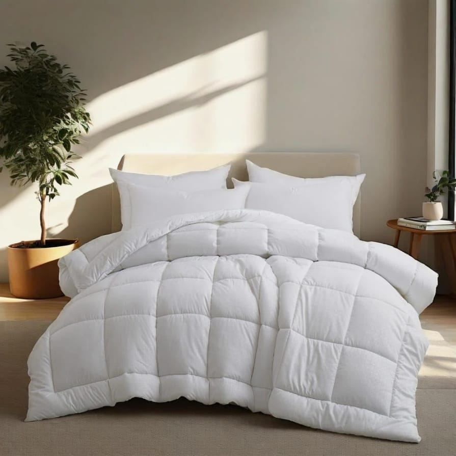 Sleep All Season Queen Duvet Insert 
