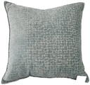 Sage Green Textured Pillow 