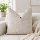 Emdee Home Leaf Patterned Pillow  