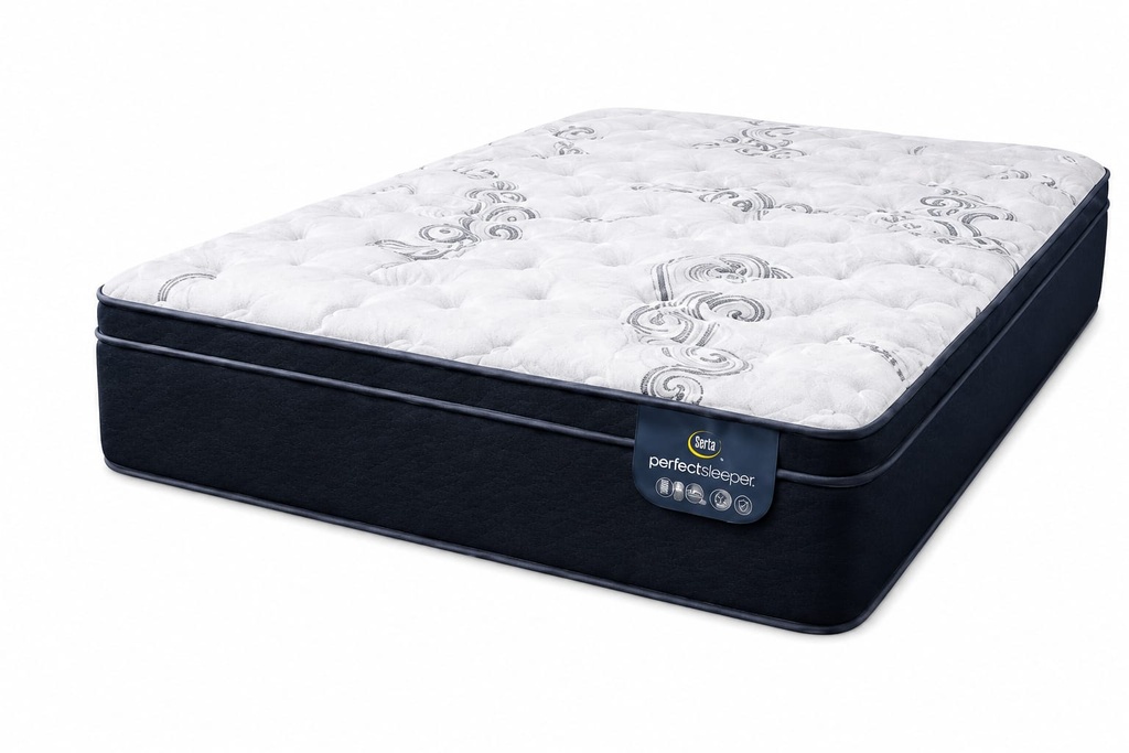 Serta Back Support Smart -Full 