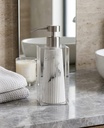 Acrylic & Marble Soap Dispenser  