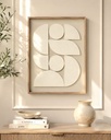 Geometric Abstract Wallart