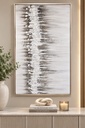 The Silver Lining Wallart