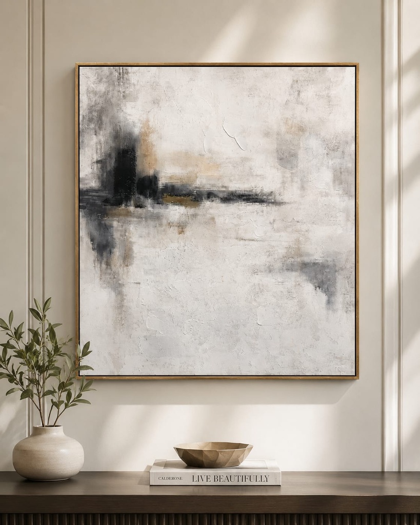 32 x 36 Empty Spaces Wallart 