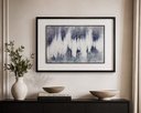 The Midnight Meridian Wallart 