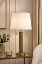 The Golden Fluted Base Lamp