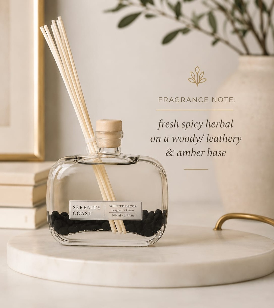 Serenity Night Reed Diffuser 