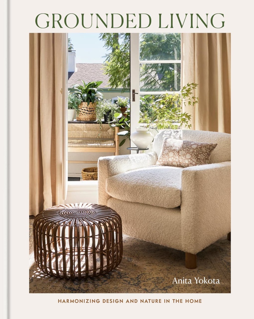 Grounded Living By A. Yokota Book 