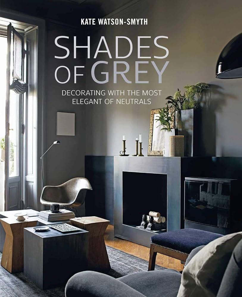 Shades of Grey By K. Watson-Smyth -Book 