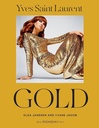 Yves Saint Laurent Gold by E.Janssen & Y.Jacob -Book 