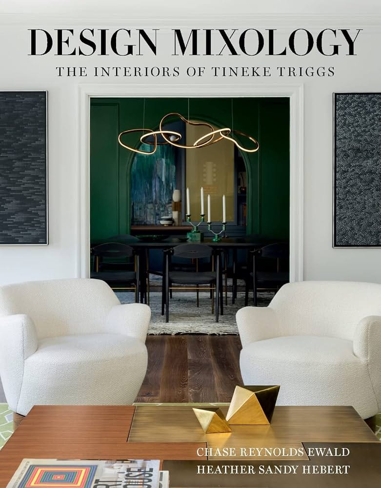 Design Mixology-The Interiors of Tineke Triggs -Book 