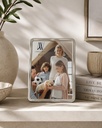 5" x 7" Arden Way Gold Squoval Picture Frame 