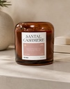 Santal Cashmere Candle 