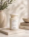 Vanilla Sandalwood Modern Heirloom Candle