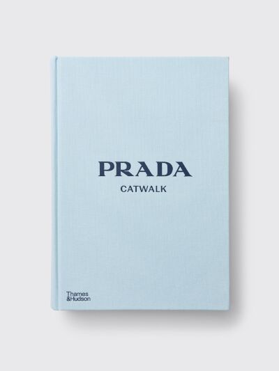 BLUE PRADA DECORATIVE BOOK