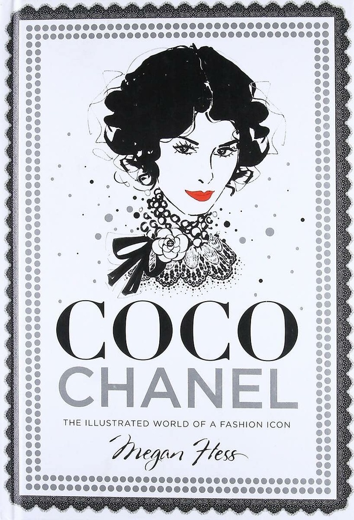 COCO CHANEL: ILLUS WORLD