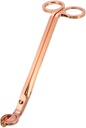 ROSE GOLD CANDLE WICK TRIMMER