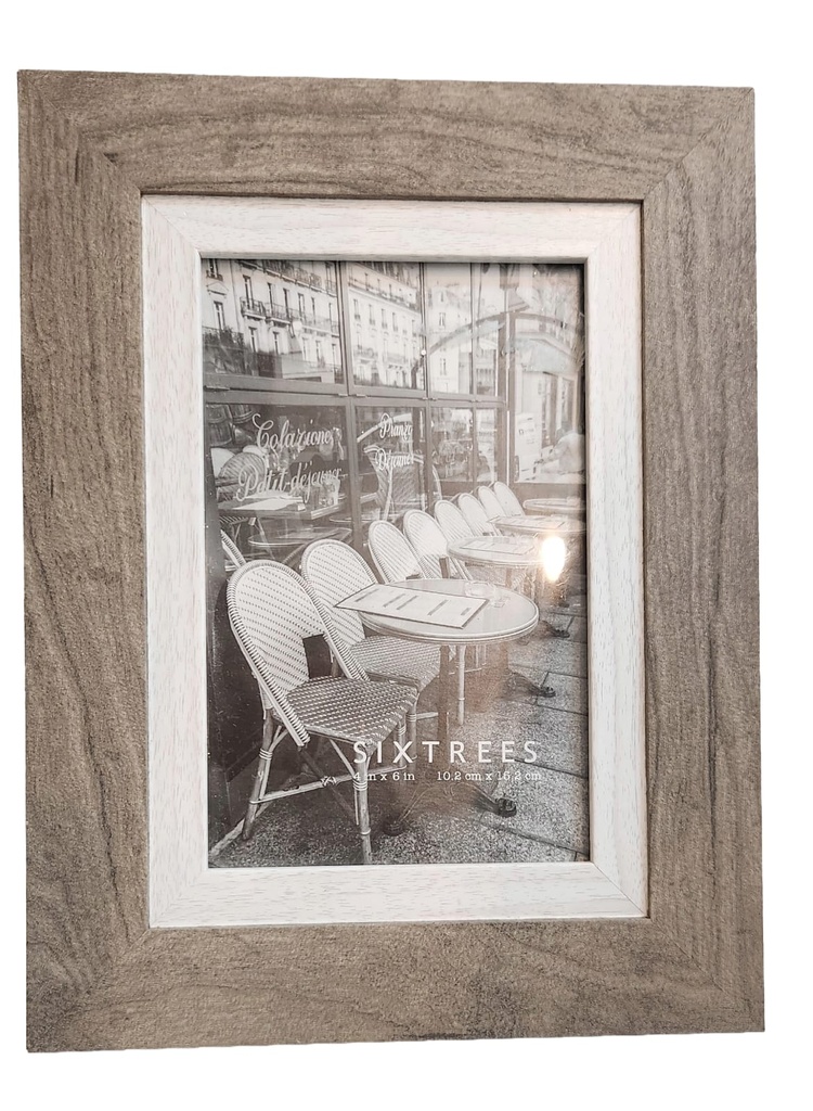 SIXTRESS 4X6 FRAME