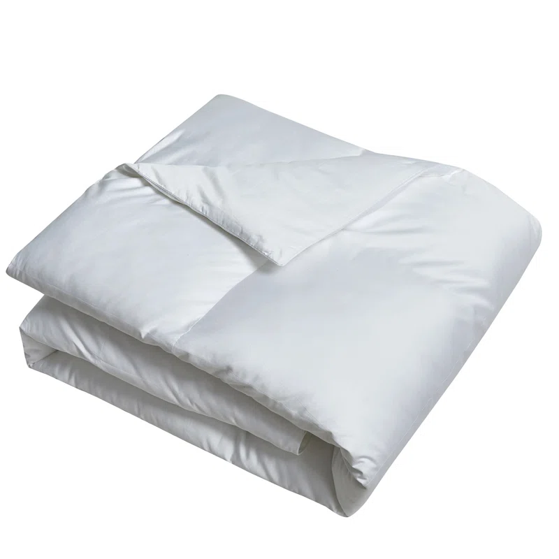 MICROFIBER/POLYESTER COMFORTER (FULL/QUEEN COMFORTER)