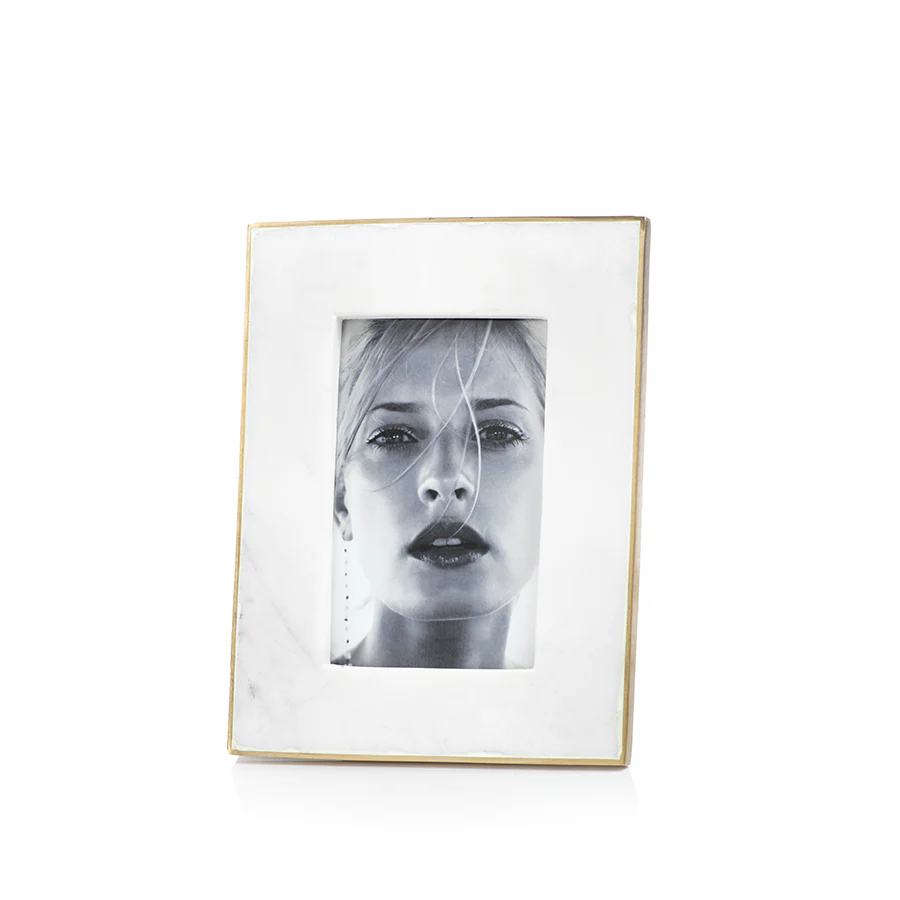 MARMO MARBLE PHOTO FRAME - 4X6