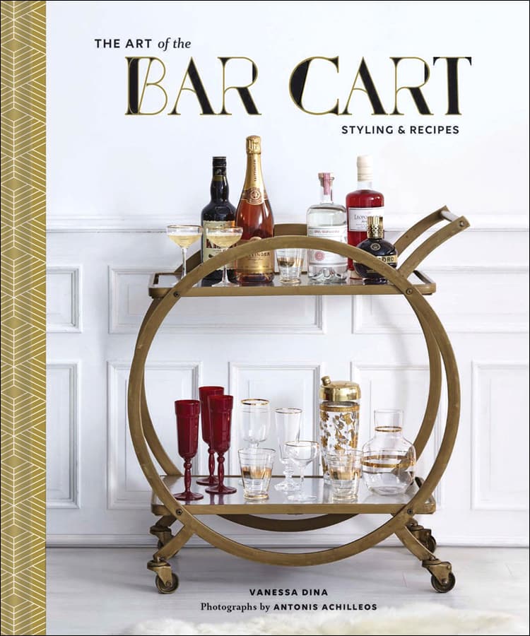 Art of the Bar Cart 