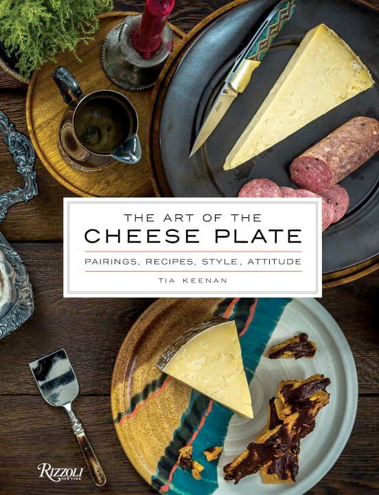 Art of the Cheese Plate 