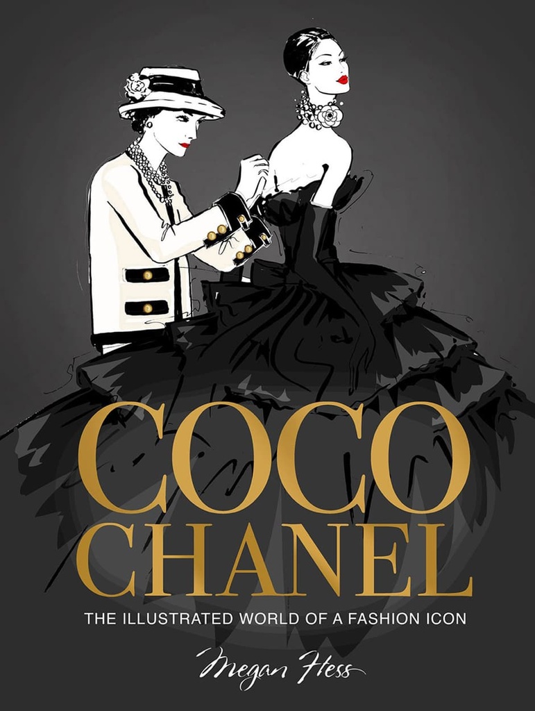 Coco Chanel/Illus. Special Ed