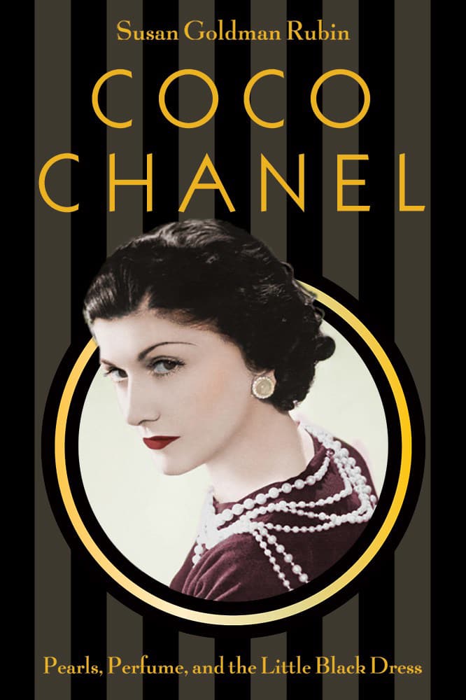 Coco Chanel: Pearls, Perfume