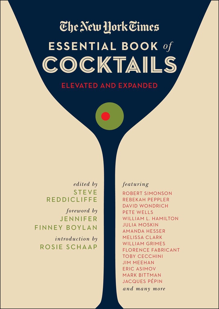 NY Times Book/Cocktails, 2nd Edition